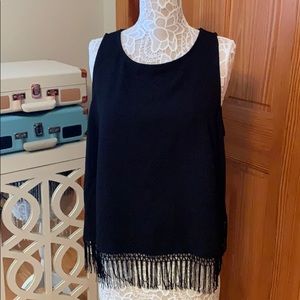 NWT Jennifer Lopez Wrap Tank